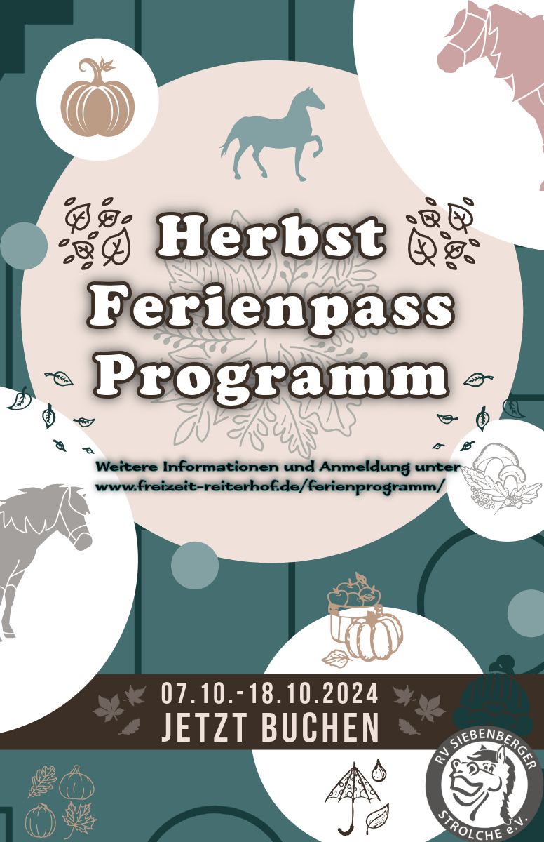 Herbstferien Programm